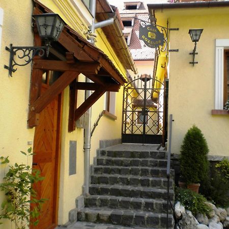 Casa Rozelor Ξενοδοχείο Μπρασόβ Εξωτερικό φωτογραφία