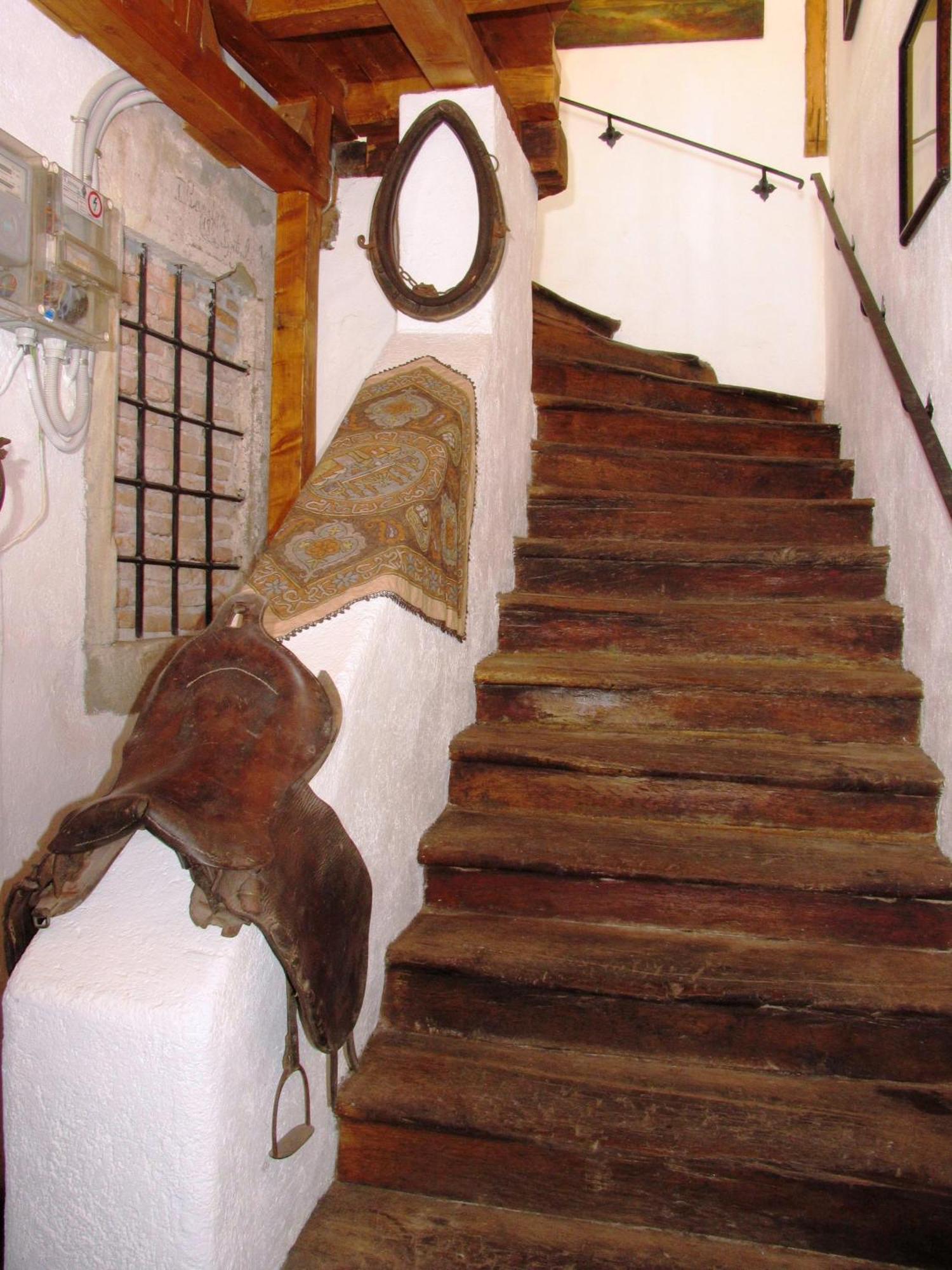 Casa Rozelor Ξενοδοχείο Μπρασόβ Εξωτερικό φωτογραφία